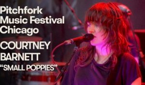 Courtney Barnett Performs “Small Poppies” | Pitchfork Music Festival 2018