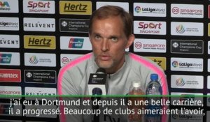 Transferts - Tuchel : ''Weigl ? Pas d'actualité''