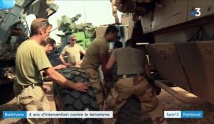 L'opération Barkhane : 4 ans de service au Mali