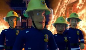 Sam le Pompier - Les feux de la rampe  Bande-Annonce