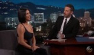 Kim Kardashian Reveals She Was Naked When Donald Trump Called Her | Billboard News