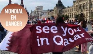 La Coupe du Monde du Qatar 2022 est en danger