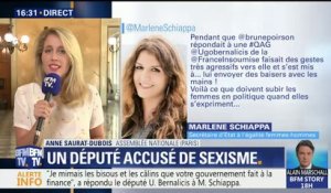 Marlène Schiappa accuse un député de sexisme