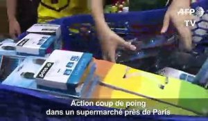 "Jour du dépassement": une ONG dénonce la surconsommation