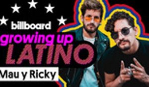 Mau y Ricky Discuss Their Favorite Home-Cooked Dish & More | Growing Up Latino
