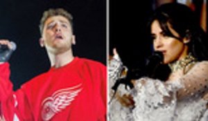 Camila Cabello & Bazzi to Release 'Beautiful' Remix This Week | Billboard News