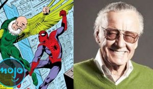 Who REALLY Created Spider-Man?