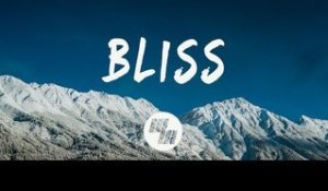 OTR - Bliss (Lyrics / Lyric Video) Feat. Ashley Leone