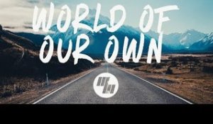 LZRD & Kuur - World Of Our Own (Lyrics) feat. Cameron Forbes