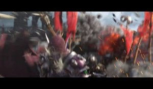 World of Warcraft : cinématique pour l'extension Battle for Azeroth