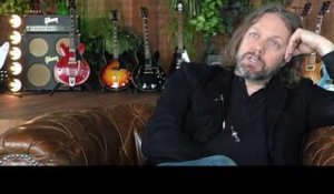 The Magpie Salute interview - Rich Robinson (part 2)