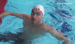 Championnats Européens / Natation : Stravius seul français qualifié en demi-finale du 50 m