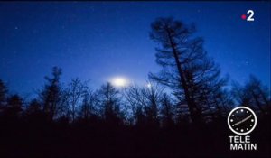 Nuit des étoiles : planète mars et étoiles filantes au programme