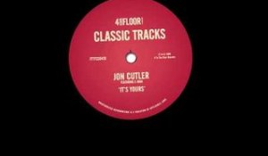Jon Cutler featuring E Man 'It's Yours' (Frankie Feliciano's Retro Mix)