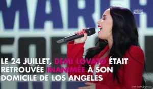 Demi Lovato droguée : de nouveaux détails glaçants sur le soir de son overdose dévoilés
