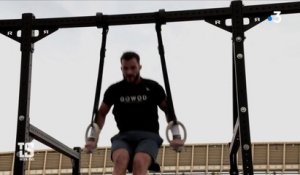 CrossFit : Willy Georges, Hercule des temps modernes