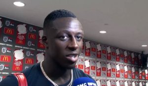 Man City - Mendy : "Retrouver Mahrez, c'est magique"