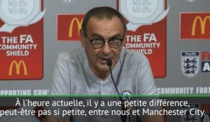 Chelsea - Sarri : "Nous devons travailler"