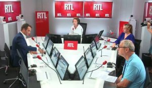 Florian Philippot est l'invité de RTL