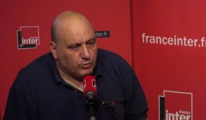Julien Dray : "quand je l'ai connu Emmanuel Macron n'était pas un homme de gauche...."