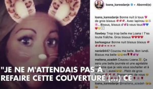 VIDEO. Sexy ! Loana s'affiche en soutien-gorge sur Instagram