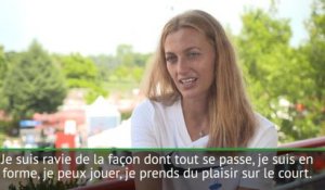 Montréal - Kvitova pour refaire le coup de 2012