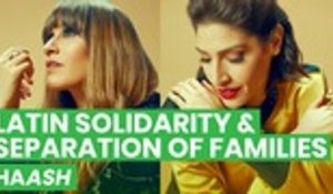 Ha*Ash React to Border Separation of Families | Billboard Latin