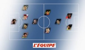 De Buffon à Rémy, l'équipe type des joueurs arrivés en L 1 - Foot - L1 - Transferts
