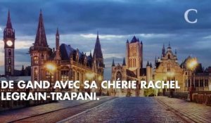 PHOTOS. Les vacances des Bleus : Benjamin Pavard et Rachel Legrain-Trapani déjeunent en amoureux, Antoine Griezmann garde le sourire