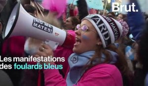 En Argentine, la légalisation de l’avortement divise la rue