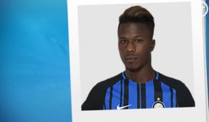 Officiel : Keita Baldé file à l'Inter Milan !