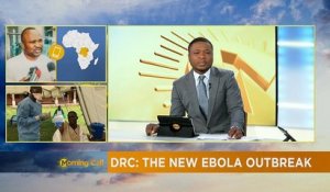 RDC : Cas d'ebola à Beni [The Morning Call]