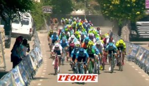 Le résumé de la deuxième étape - Cyclisme - T. Burgos