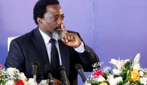 RDC : Kabila ne sera pas candidat