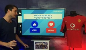 "Dans le dossier Pogba, c’est encore Raiola qui fait des siennes"