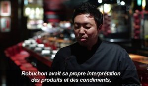 Joël Robuchon et le Japon, une histoire d'amour et de wasabi