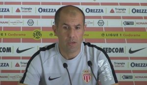 Monaco - Jardim : "Le projet ne change pas, on garde la structure de l'équipe"