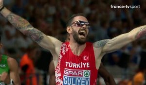 Championnats Européens / Athlétisme : Guliyev impérial sur 200 mètres