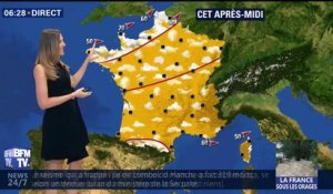 Le soleil fait son retour quasiment partout en France ce vendredi