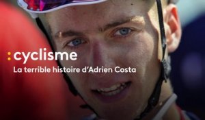La terrible histoire d'Adrien Costa, d'immense espoir à amputé de la moitié d'une jambe