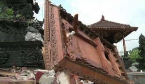 Le bilan du séisme à Lombok en Indonésie dépasse les 300 morts