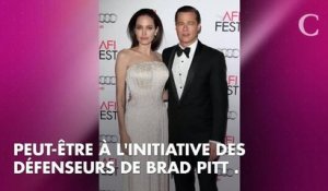 Divorce Pitt Jolie : récap des récentes péripéties autour de la pension alimentaire