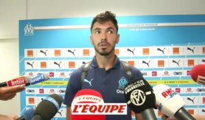 Sanson «Le VAR favorise les équipes offensives» - Foot - L1 - OM