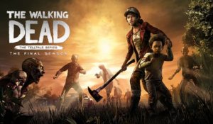 Trailer - The Walking Dead Saison 4 - Découvrez les voix françaises et les graphismes de l'Ultime Saison