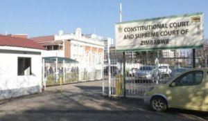 L'opposition zimbabwéenne dépose un recours