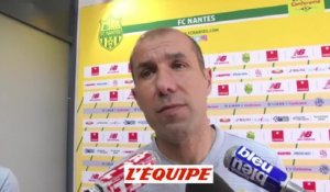 Jardim «Beaucoup de travail à faire» - Foot - L1 - Monaco