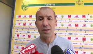 1ère j. - Jardim : "Bien pour la suite"