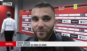 Ligue 1 - Marvin Martin : "C’est super pour la confiance"