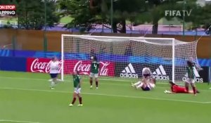 Coupe du Monde U20 féminine : L'improbable but d'une joueuse anglaise (Vidéo)