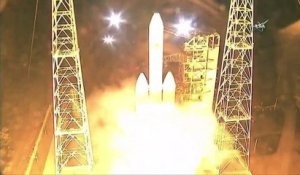 La Nasa réussit le lancement de la sonde Parker vers l'atmosphère du Soleil